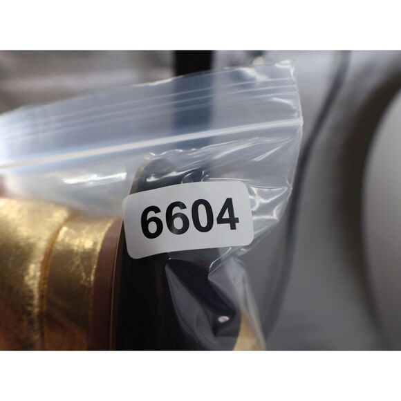 Steve Madden Blair Ballet Flats Size 11M Gold Black Cap Toe Slip On Shoes - Picture 12 of 12